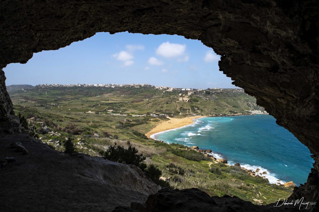 Tal-Mixta Cave, Nadur, Gozo